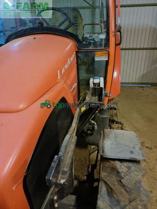 Tractor agrícola - Lindner - Geotrac 73 alpin