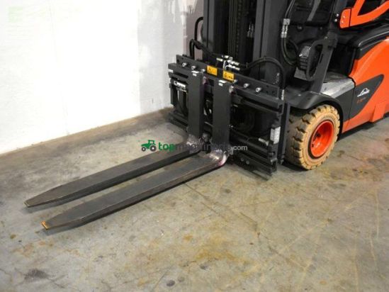 Elevadora - Linde - e 18 l evo 386-02