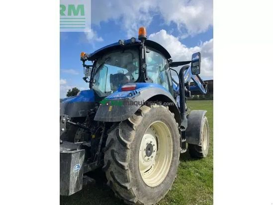 Tractor agrícola - New Holland - t5-120dy
