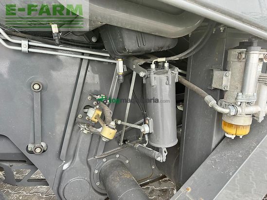 Cosechadora de Cereal - Claas - lexion 7700 tt