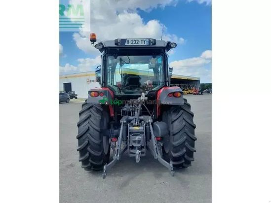 Tractor agrícola - Massey Ferguson - 5710m