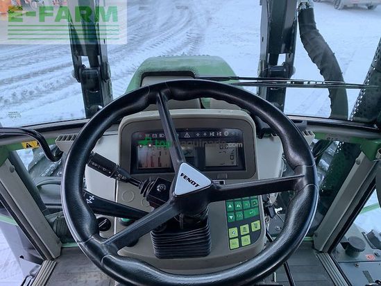 Tractor agrícola - Fendt - 412 vario
