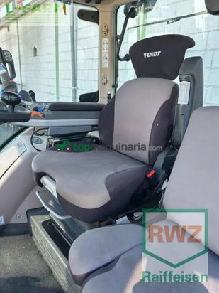 Tractor agrícola - Fendt - 516 profi plus