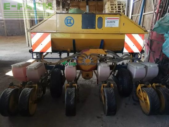 Sembradora monograno mecanica - Kleine - mc 6