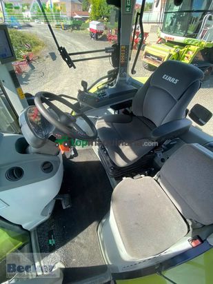 Tractor agrícola - Claas - arion 550 cmatic cis+