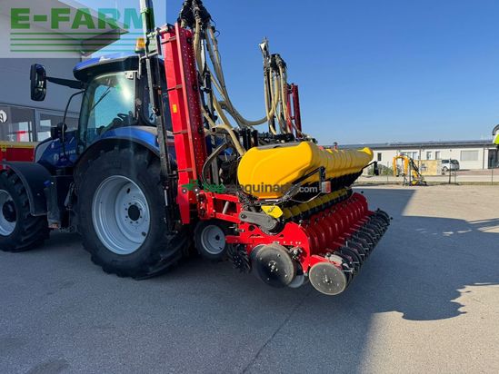 Sembradora monograno mecanica - Matermacc - ms 8230