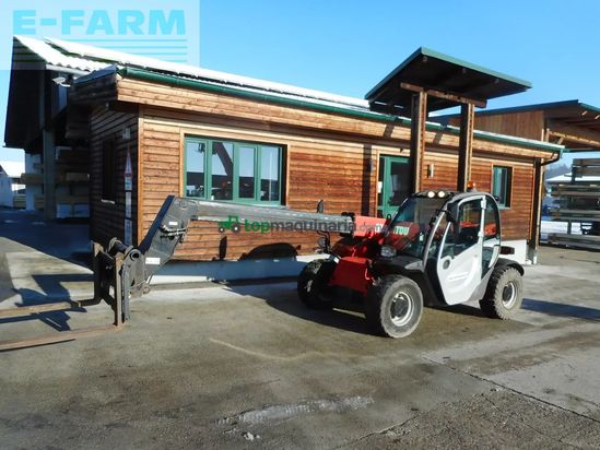Telescopica - Manitou - mt 625