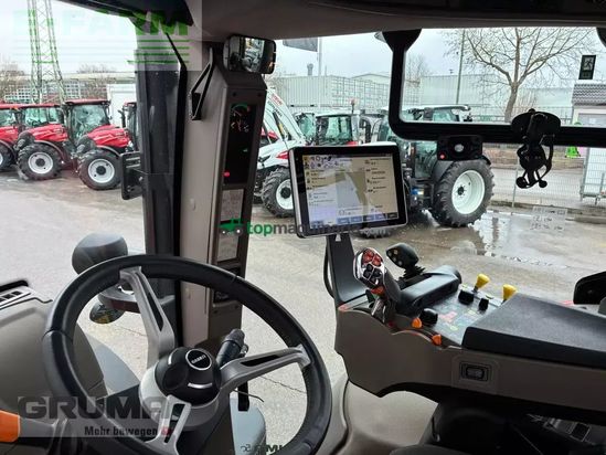 Tractor agrícola - Case IH - puma 165 cvxdrive