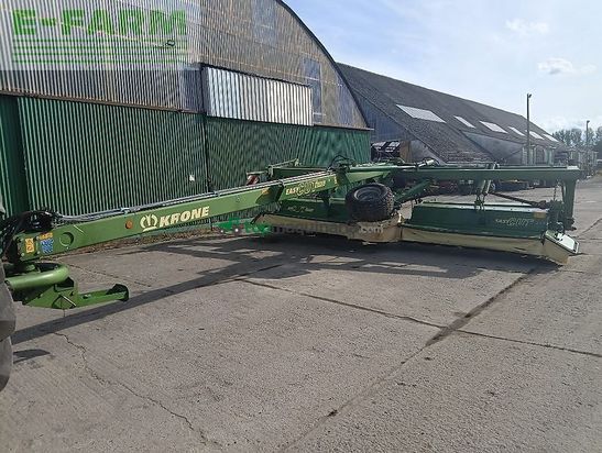 Cortacésped manual - Krone - easycut 6210 cv