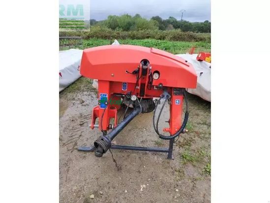 Cortacésped manual - Kuhn - gmd4411ff
