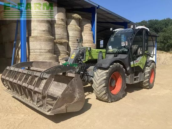 Telescopica - Claas - scorpion 736 varipower