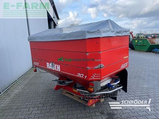 Esparcidor - Rauch - axis 30.1