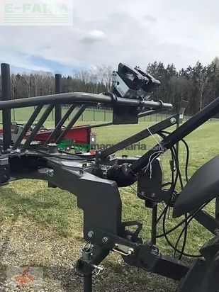 Henificador - Massey Ferguson - mf td 1310 x trc / lotus 1250 profi