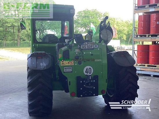 Telescopica - Merlo - tf 35.7 cs - 140