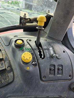 Tractor agrícola - Steyr - profi 4100 profimodell