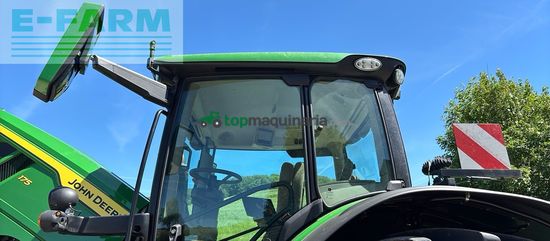 Tractor agrícola - John Deere - 6R 175