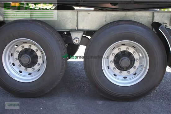 Volquet -  - d 762 - 12 - kipper 15m³ / 16,5t