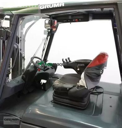 Elevadora - Linde - e 45/600 hl 388-00