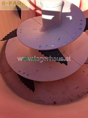 Remolqu esparcidor - Siloking - compact 8