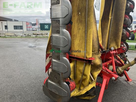 Cortacésped manual - Pöttinger - nova disc 730