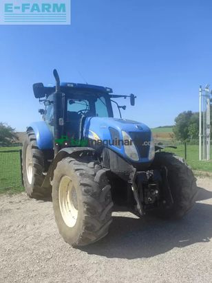 Tractor agrícola - New Holland - t7050 ac AC