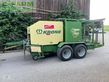 Empacadora gigant - Krone - combi pack 1500 v