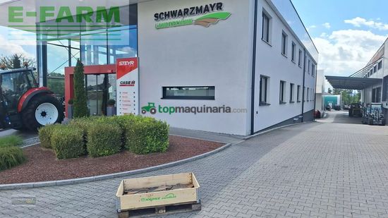 Remolqu agrícola - Krone - messersatz rx ladewagen