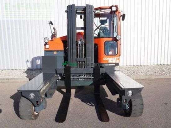 Elevadora - Combilift - c5000xl