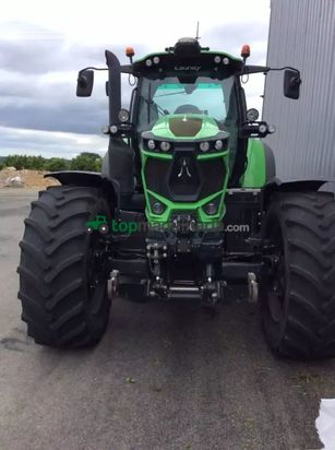 Tractor agrícola - Deutz-Fahr - agrotron ttv 7230 t4f