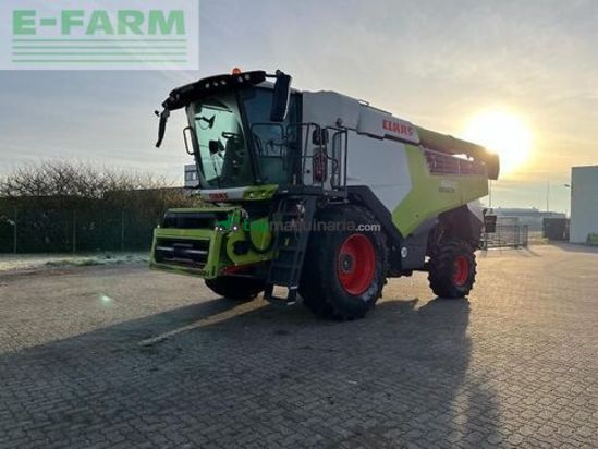 Cosechadora de Cereal - Claas - lexion 6800