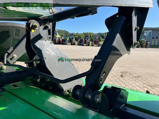 Cortacésped manual - Deutz-Fahr - drummaster 6317 - reparaturbedürftig