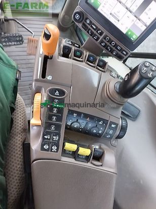 Tractor agrícola - John Deere - 6215r # pto