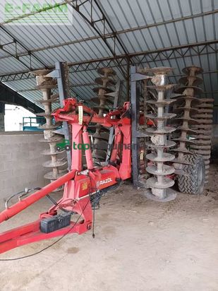 Cultivador - Razol - rzh40