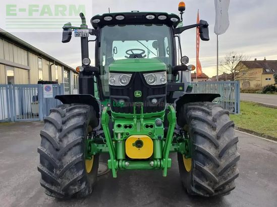 Tractor agrícola - John Deere - 6r 110 demo