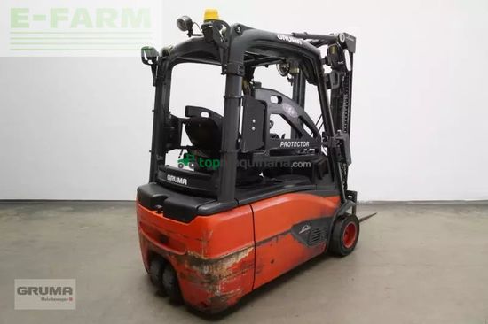 Elevadora - Linde - e 18 l evo 386-02