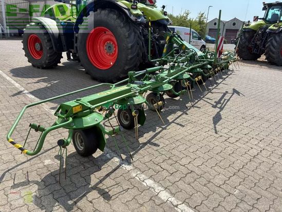 Henificador - Krone - kw 10.02/10