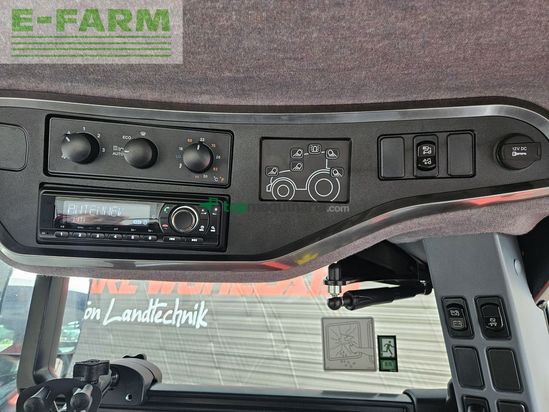 Tractor agrícola - Steyr - 4120 expert cvt CVT
