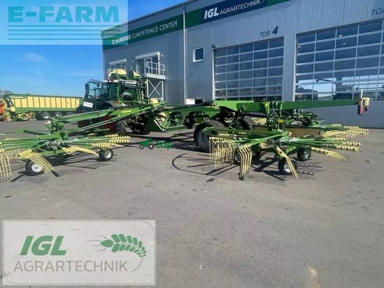 Rastrillo - Krone - swadro tc 1370