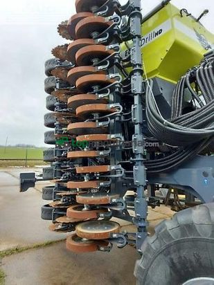 Sembradora - Sky Agriculture - easydrill w6020 fertisem pro