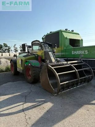 Telescopica - Claas - scorpion 746 vpwr s5 tradition