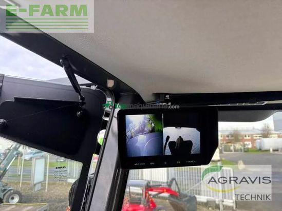 Cosechadora de Cereal - Claas - lexion 7700 terra trac