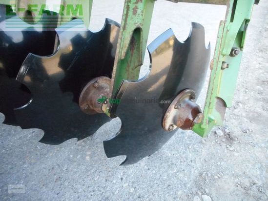 Grada de disco - Amazone - catros + 3001