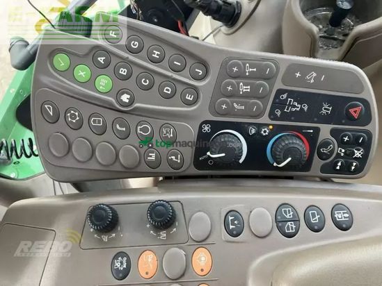 Cosechadora de Cereal - John Deere - 8400