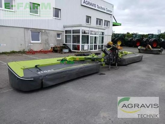 Cortacésped manual - Claas - disco 1010 comfort