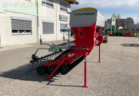 Sembradora - Pöttinger - Vitasem M3000DD