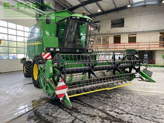 Cosechadora de Cereal - John Deere - 1450 wts2