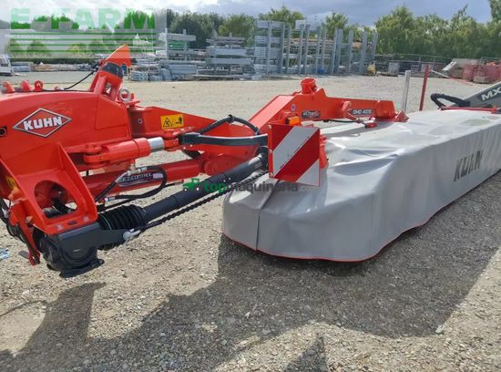 Cortacésped manual - Kuhn - gmd 4015