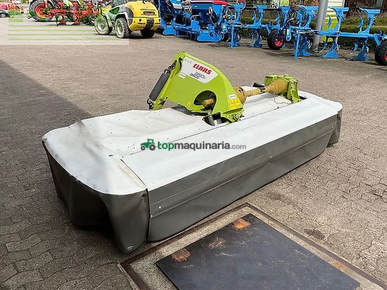 Cortacésped manual - Claas - disco 3150-f