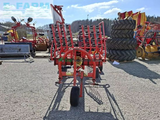 Rastrillo - Kuhn - schwader / masterdrive