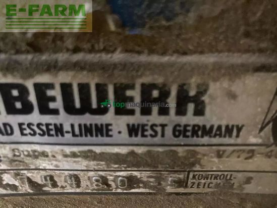 Arado - Rabe - supertaube 5schar